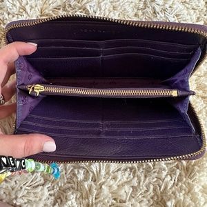 Tory Burch wallet